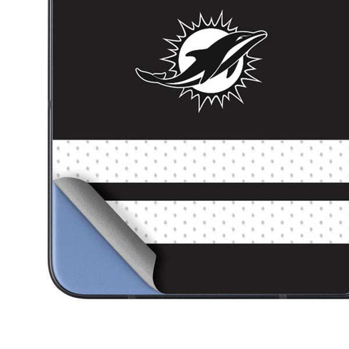 NFL Miami Dolphins Shutout Galaxy Z Fold5 5G Skin